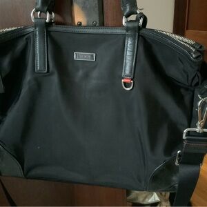 Tumi Black Men's Bag